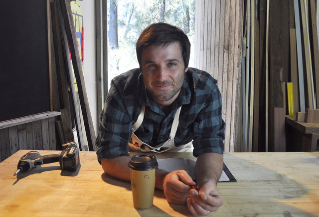 Niall Little, Bespoke Woodworker from Ashfield, NSW Niall Little, Bespoke Woodworker from Ashfield, NSW