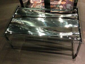 Beechcraft Propeller Coffee Table | Custom Handmade by PROPELLART - Coffee Table