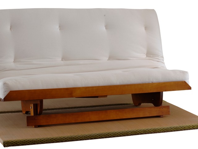 2 fold sofa bed by zen beds and sofas by dan walker - sofabed, sofa IVADTINN