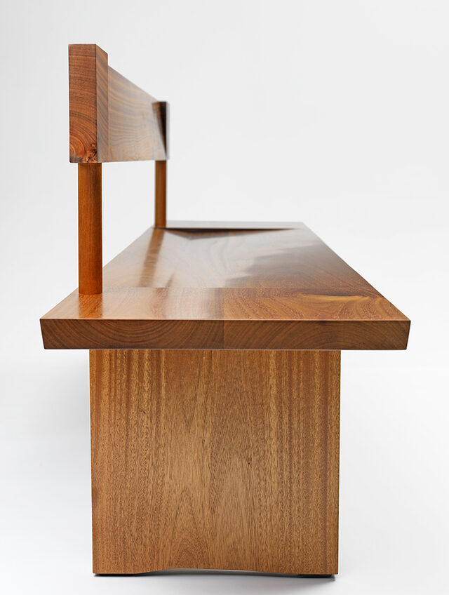 Bench 810 | Custom Handmade by Andrew Bartlett - Bench