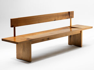 Bench 810 | Custom Handmade by Andrew Bartlett - Bench