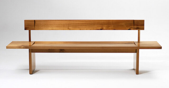 Bench 810 | Custom Handmade by Andrew Bartlett - Bench