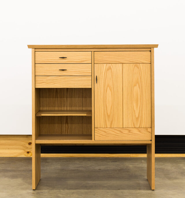 Cabinet 714 | Custom Handmade by Andrew Bartlett - Dresser