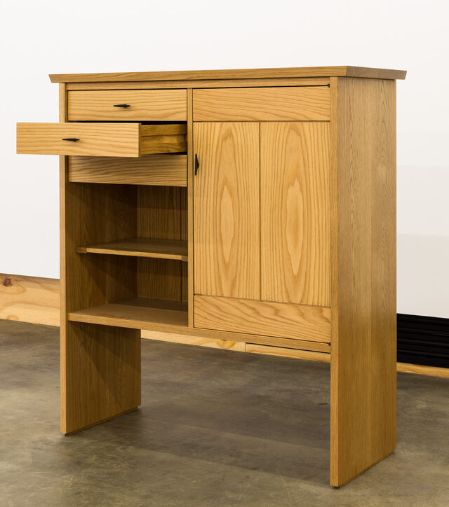 Cabinet 714 | Custom Handmade by Andrew Bartlett - Dresser