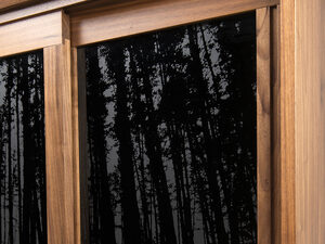 Book Case 514 | Custom Handmade by Andrew Bartlett - Cabinet, Bookcase
