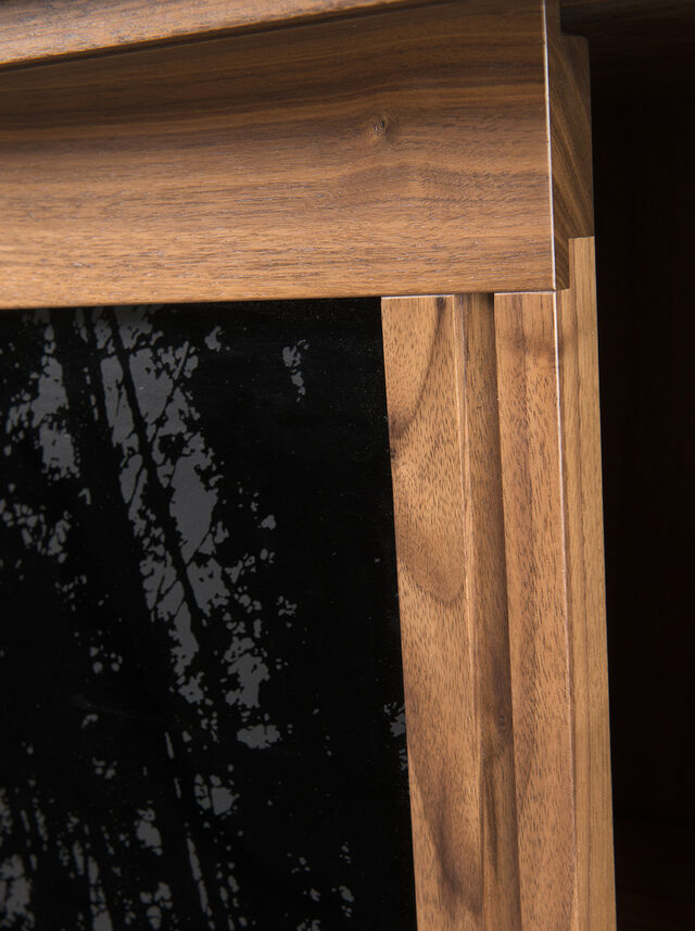 Book Case 514 | Custom Handmade by Andrew Bartlett - Cabinet, Bookcase