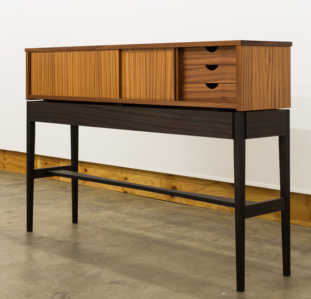 Cabinet 614 | Custom Handmade by Andrew Bartlett - Cabinet