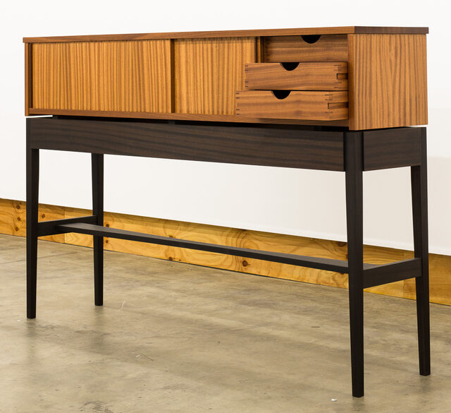 Cabinet 614 | Custom Handmade by Andrew Bartlett - Cabinet