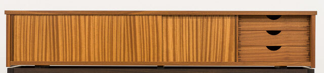 Cabinet 614 | Custom Handmade by Andrew Bartlett - Cabinet