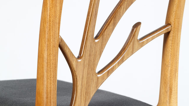 Blackwood Magnolia Dining Suite | Custom Handmade by Will Marx - Tasmanian Blackwood, Blackwood, Dining Suite, Dining Room, Chair, Table, Mid Century, Dining Chair, Boardroom Table, Dining Table