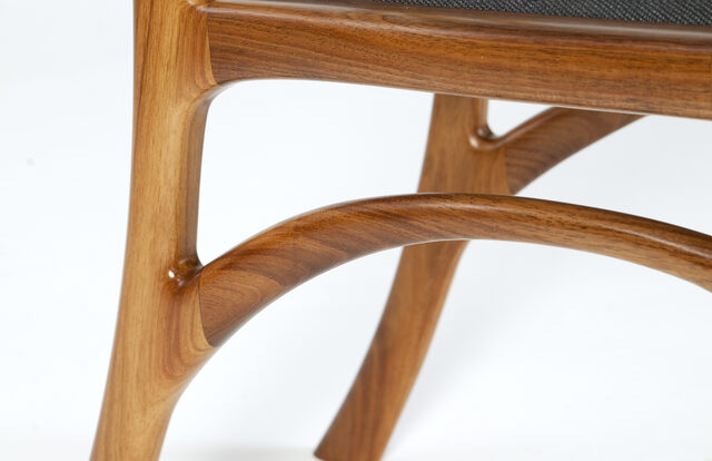 Blackwood Magnolia Dining Suite | Custom Handmade by Will Marx - Tasmanian Blackwood, Blackwood, Dining Suite, Dining Room, Chair, Table, Mid Century, Dining Chair, Boardroom Table, Dining Table