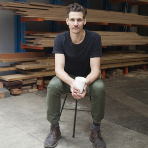 Jonathan West, Bespoke Furniture Maker & Metalsmith from St Peters, NSW