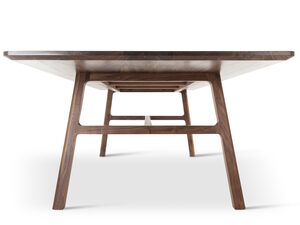 Kuitpo Dining Table | Custom Handmade by Matt Pearson - Dining, Table, Walnut, Solid, Timber