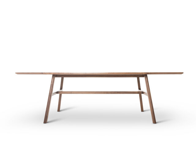 Kuitpo Dining Table | Custom Handmade by Matt Pearson - Dining, Table, Walnut, Solid, Timber