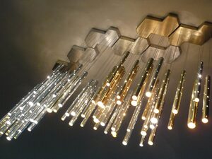 Rain | Custom Handmade by ILANEL DESIGN STUDIO PTY LTD - Lighting, Light, Luxury Lighting, Luxury Living, Residential, Commercial Lighting, Bespoke Lighting, Architecture, Bespoke Design, Interior Design
