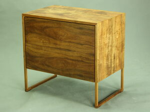 Randwick Bedside tables | Custom Handmade by John Gallagher - Bedroom, Bedsidetables, Sidetables, Storage, Drawers