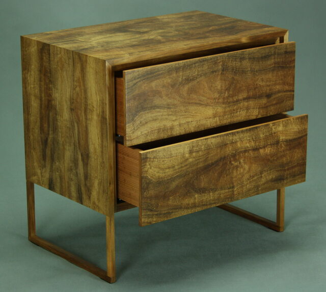 Randwick Bedside tables | Custom Handmade by John Gallagher - Bedroom, Bedsidetables, Sidetables, Storage, Drawers