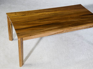 Auckland Coffee Table  | Custom Handmade by John Gallagher - Coffee Table, Livingroom, Walnut