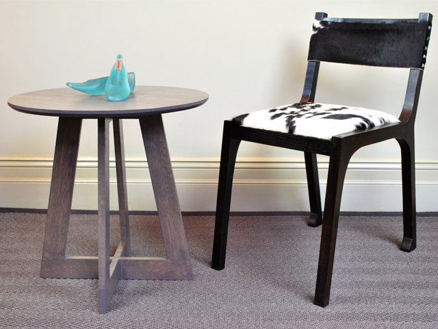 The Spanish Chair By Victoria Keesing Furniture Design
