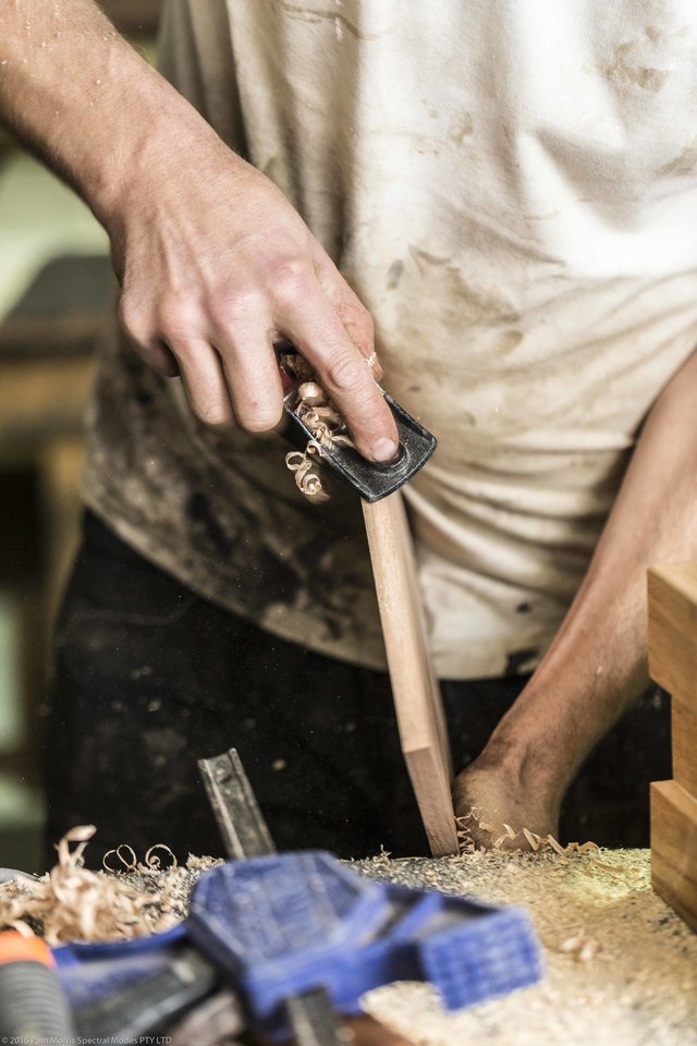 Luke Neil, Bespoke Woodworker from Thornbury , VIC Luke Neil, Bespoke Woodworker from Thornbury , VIC
