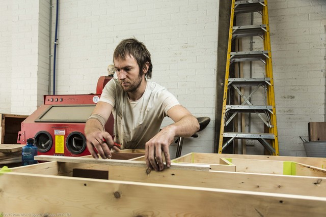 Luke Neil, Bespoke Woodworker from Thornbury , VIC Luke Neil, Bespoke Woodworker from Thornbury , VIC