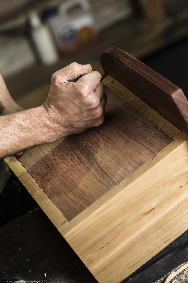 Luke Neil, Bespoke Woodworker from Thornbury , VIC Luke Neil, Bespoke Woodworker from Thornbury , VIC