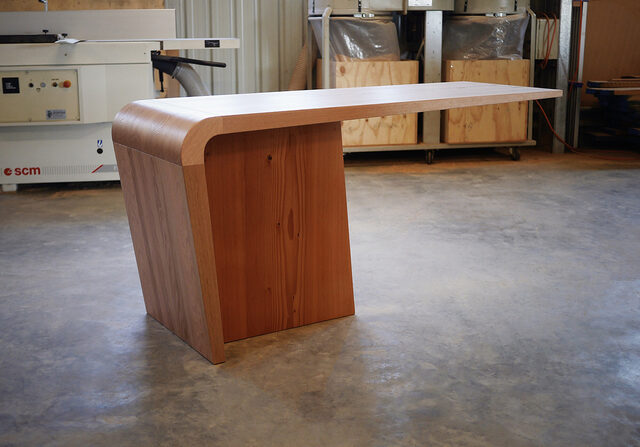 Liturgical Furniture | Custom Handmade by Nathan Day Design - Liturgical Furniture, Lectern, Alter, Presiders Chair, Tabernacle