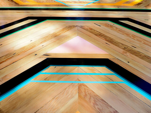 Autumn Lizzy | Custom Handmade by Flitch & Rasp - Recycled Timber, Furniture, Oregon, Blackbutt, Custom Built