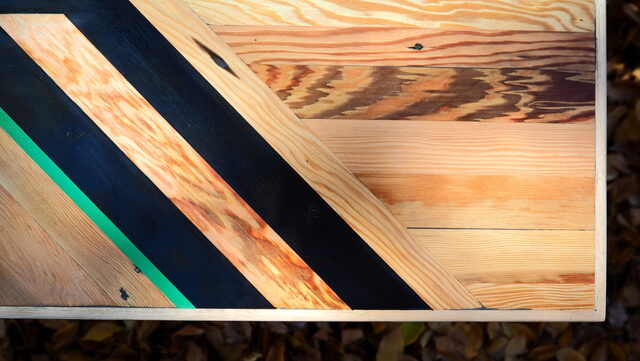 Autumn Lizzy | Custom Handmade by Flitch & Rasp - Recycled Timber, Furniture, Oregon, Blackbutt, Custom Built