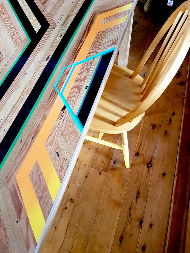 Autumn Lizzy | Custom Handmade by Flitch & Rasp - Recycled Timber, Furniture, Oregon, Blackbutt, Custom Built