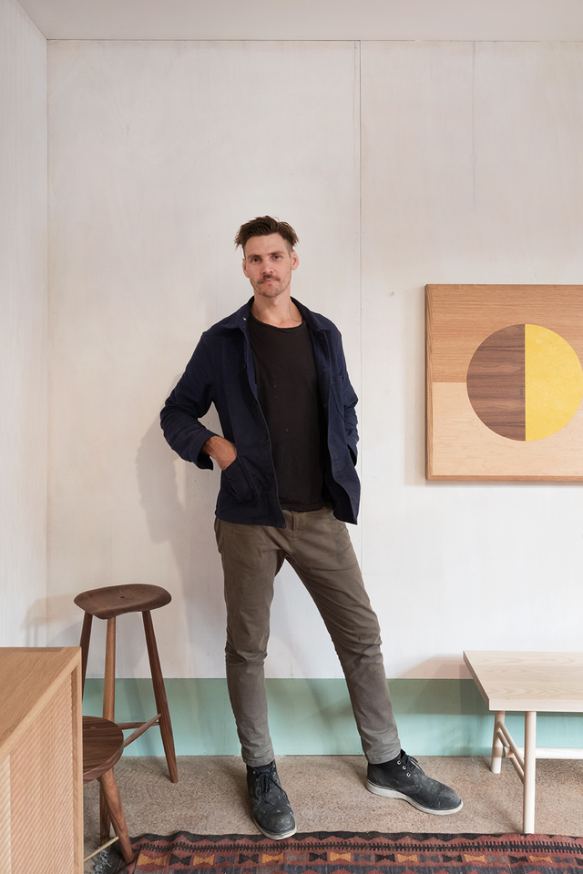 Jonathan West, Bespoke Furniture Maker & Metalsmith from St Peters, NSW Jonathan West, Bespoke Furniture Maker & Metalsmith from St Peters, NSW