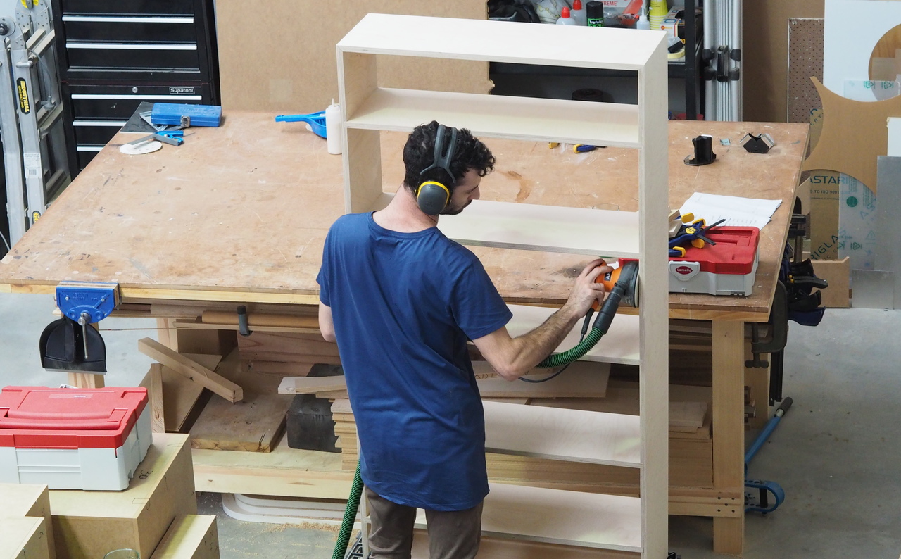 So Watt, Custom Woodworker & Furniture Maker in Marrickville Handkrafted