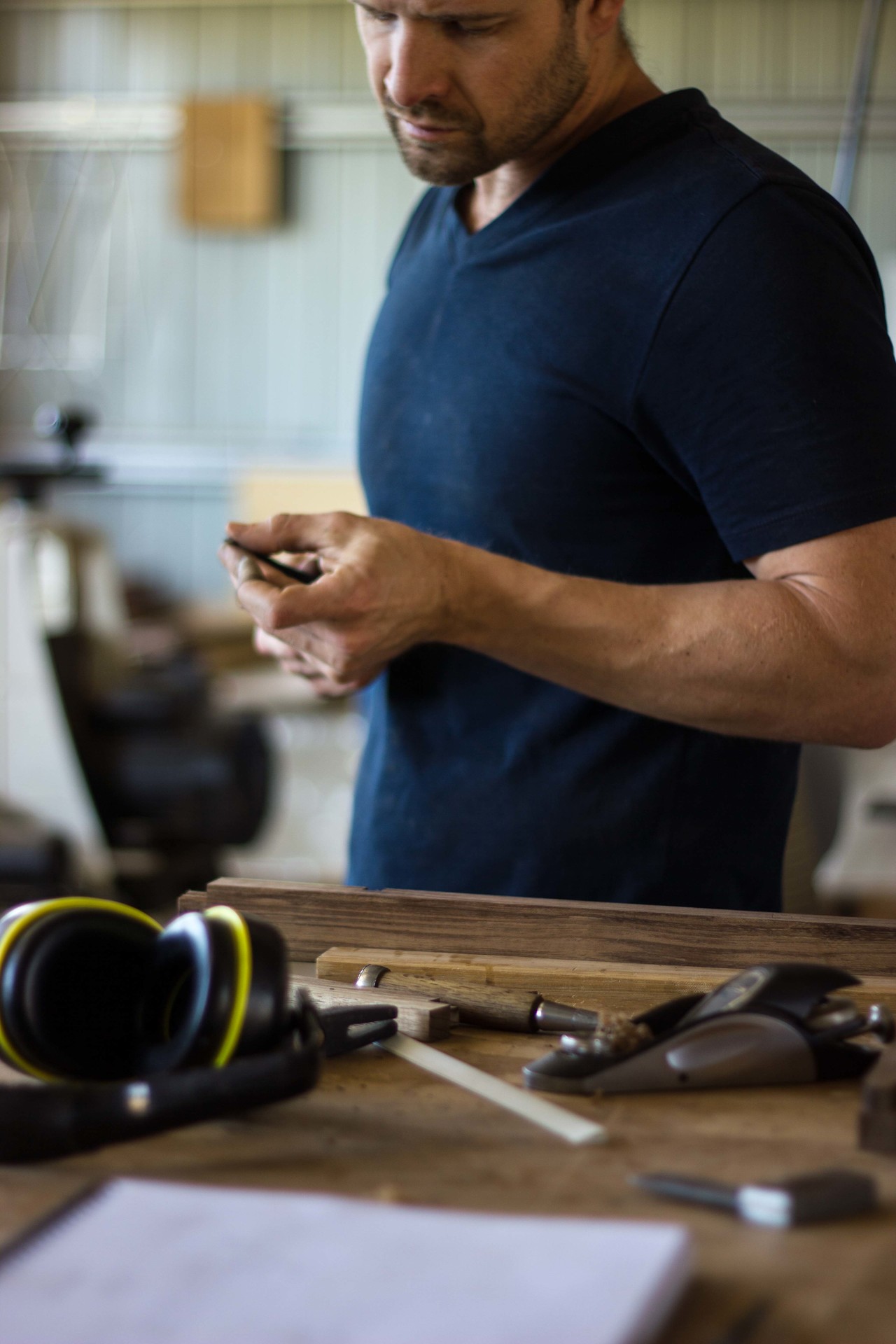 Lee Sinclair Design Co, Custom Woodworker & Furniture Maker in Yugar