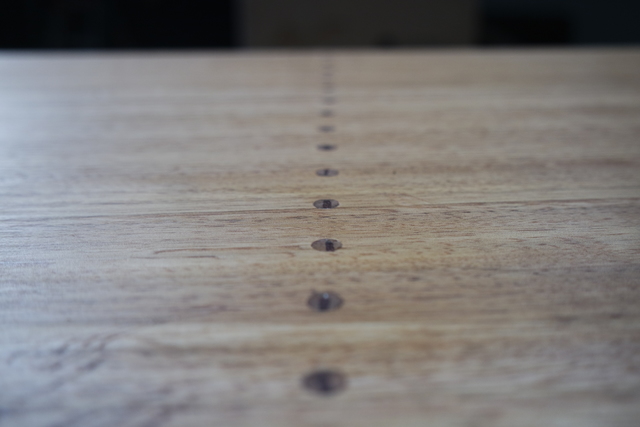 Mismatch Tv Table By The Bower Woodworks Handkrafted