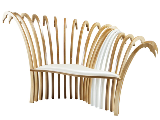 Little Cove Chair - Custom Handmade Fully Customisable Modern Art Deco Design | Custom Handmade by Will Marx - Modern Art Deco, Minimalist Chaise Lounge, Contemporary, Chair With Upholstry, Mid Century Classic, Custom Made Chair, 10 Year Warranty, Accent Chair