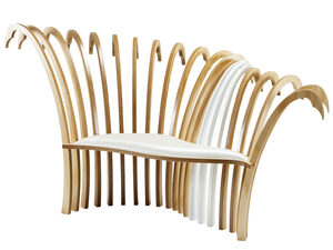 Little Cove Chair - Custom Handmade Fully Customisable Modern Art Deco Design | Custom Handmade by Will Marx - Modern Art Deco, Minimalist Chaise Lounge, Contemporary, Chair With Upholstry, Mid Century Classic, Custom Made Chair, 10 Year Warranty, Accent Chair