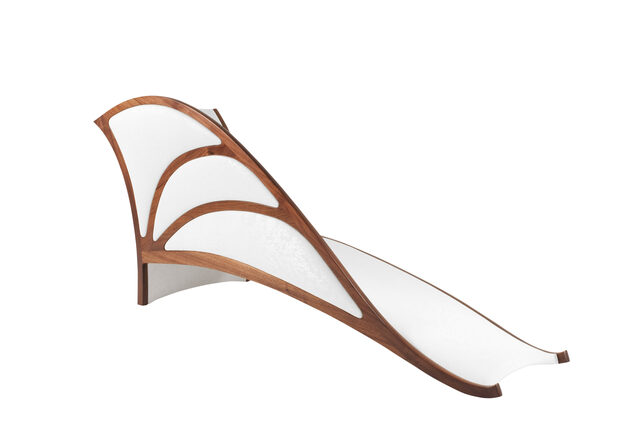 Ulysses Chaise Lounge - Fully Customisable Elegant Modern Renaissance Inspired | Custom Handmade by Will Marx - Designer Chaise Lounge, Minimalist Design, Mid Century Classic, Upholstry, Traditional, Contemporary