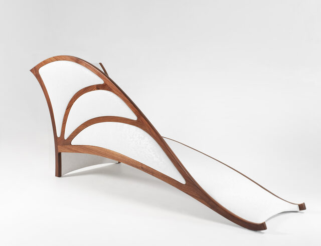 Ulysses Chaise Lounge - Fully Customisable Elegant Modern Renaissance Inspired | Custom Handmade by Will Marx - Designer Chaise Lounge, Minimalist Design, Mid Century Classic, Upholstry, Traditional, Contemporary