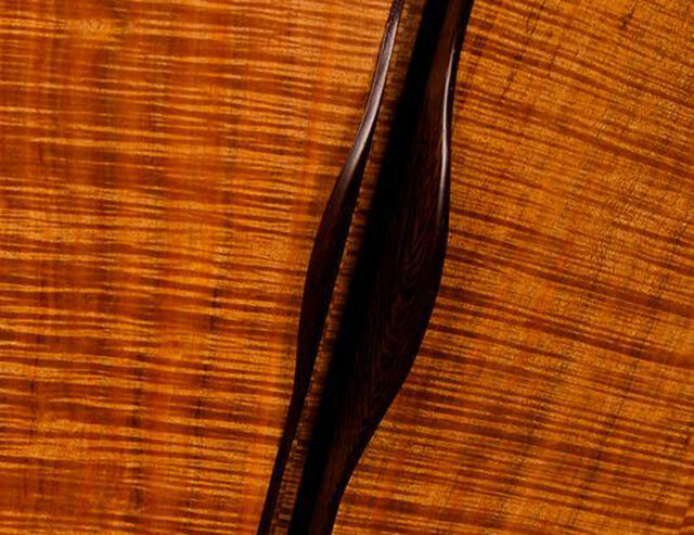 Blackwood & Wenge Cabinet - Fully Customisable Solid Timber Minimalist Cabinet   | Custom Handmade by Will Marx - Solid Timber Cabinet, Designer Wooden Cabinet, Minimalist Hardwood Cabinet, Tasmanian Blackwood, Wenge Timber, Minimalist Furniture, Mid Century, Custom Handmade, 10 Year Warranty, Contemporary Furniture