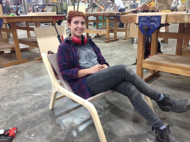 Giorgia Pisano, Custom Woodworker & Furniture Maker in Brunswick East from Brunswick East, VIC Giorgia Pisano, Custom Woodworker & Furniture Maker in Brunswick East from Brunswick East, VIC