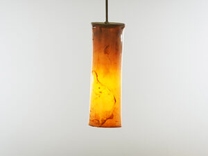 Porcelain Pendent | Custom Handmade by Sarah Tracton - Lighting, Melbourne Made, Fine Art, Interior Styling, Porcelain, Ceramics