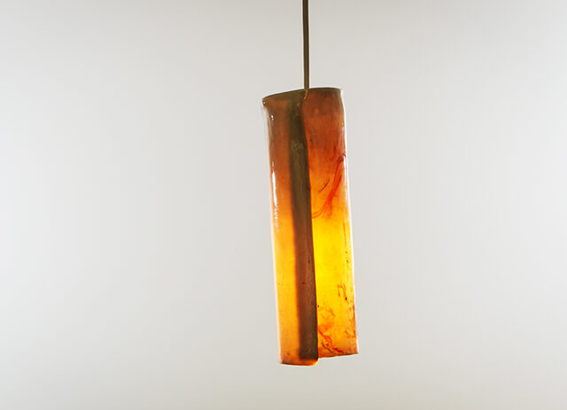 Porcelain Pendent | Custom Handmade by Sarah Tracton - Lighting, Melbourne Made, Fine Art, Interior Styling, Porcelain, Ceramics