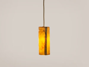 Porcelain Pendent | Custom Handmade by Sarah Tracton - Handmade, Bespoke Lighting, Porcelain Lighting, Ceramic Lighting, Interior Styling, Colour, Design, Melbourne Made