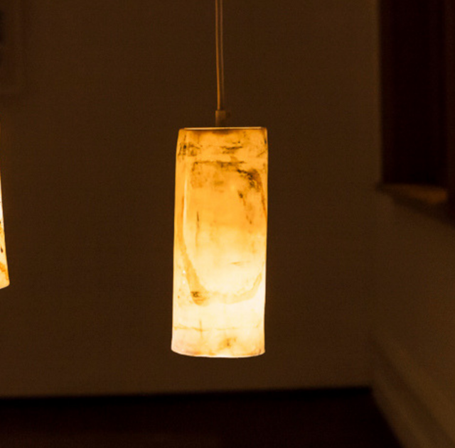 Porcelain Pendent | Custom Handmade by Sarah Tracton - Handmade, Bespoke Lighting, Porcelain Lighting, Ceramic Lighting, Interior Styling, Colour, Design, Melbourne Made