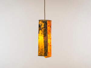 Porcelain Pendent | Custom Handmade by Sarah Tracton - Melbourne Made, Sarah Tracton, Australian Design, Handmade, Handmade Lighting, Porcelain, Architecture, Styling