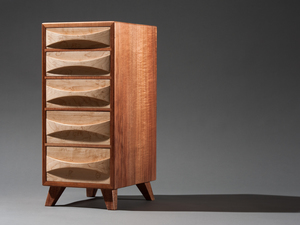 Boddy | Custom Handmade by Damion Fauser - Drawers, Jewellery Chest