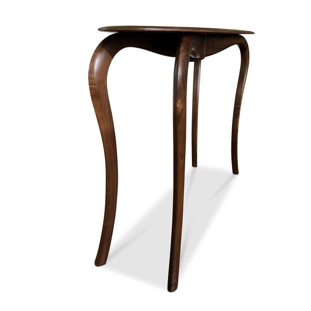 Hope | Custom Handmade Solid Timber Designer Hall Table | Custom Handmade by Will Marx - Table, Hall Table, Solid Timber, Contemporary, Australian Timber, Modern, Retro, Custom Made, Designer Table