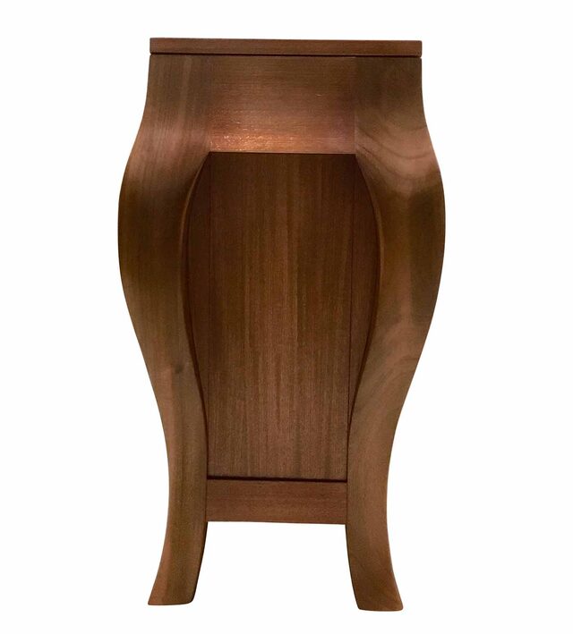 Tuscan Sideboard | Custom Made Solid Timber Tuscan Sideboard Cabinet | Custom Handmade by Will Marx - Solid Timber, Australian Timber, Custom Made, Contemporary, Mid Century, Sideboard, Cabinet, Storage, Retro