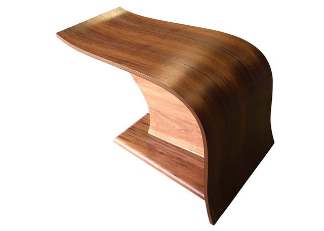 Vine Coffee Table | Tasmanian Blackwood Coffee Table | Custom Handmade by Will Marx - Solid Timber, Australian Timber, Custom Made, Contemporary, Mid Century, Retro, Designer Table, Coffee Table, Tuscan Wood
