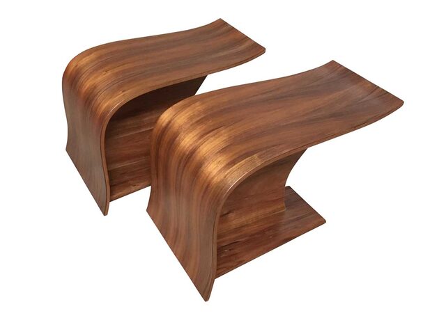 Vine Coffee Table | Tasmanian Blackwood Coffee Table | Custom Handmade by Will Marx - Solid Timber, Australian Timber, Custom Made, Contemporary, Mid Century, Retro, Designer Table, Coffee Table, Tuscan Wood